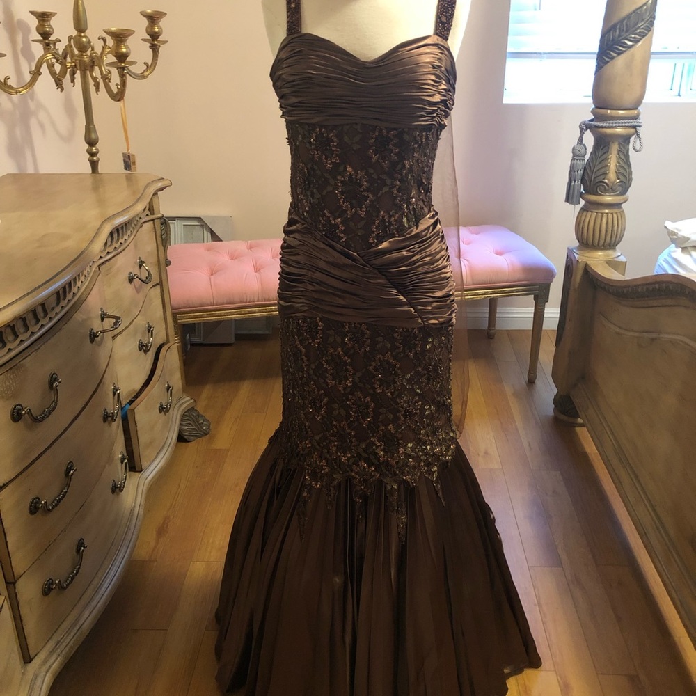 Evening Dress